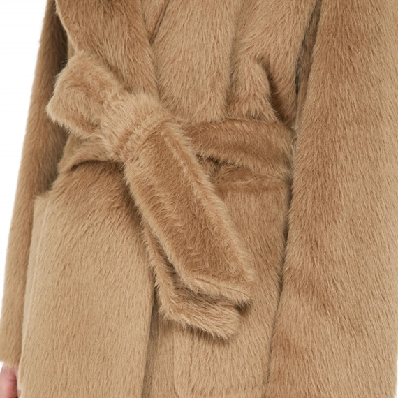 Max Mara Studio Ottanta Jakke, Camel 